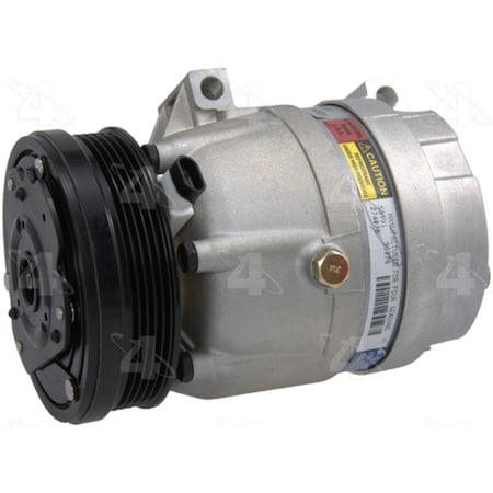 Four Seasons Buick/Chevy/Olds/Pont:New Gm V5 W/Clutch, 58991 58991